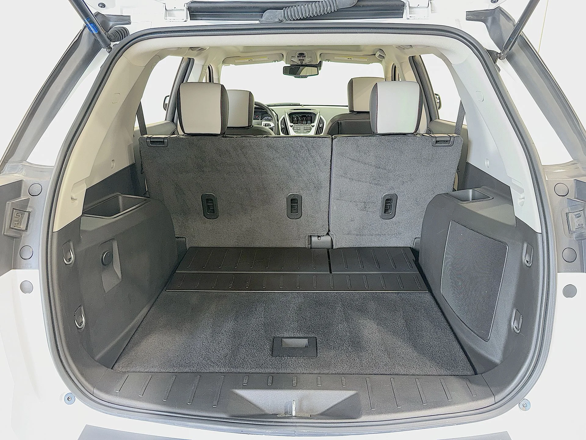 Used 2014 Summit White GMC SLT image 24