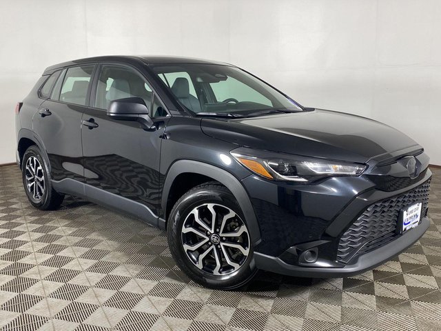2023 Toyota Corolla Cross Hybrid S