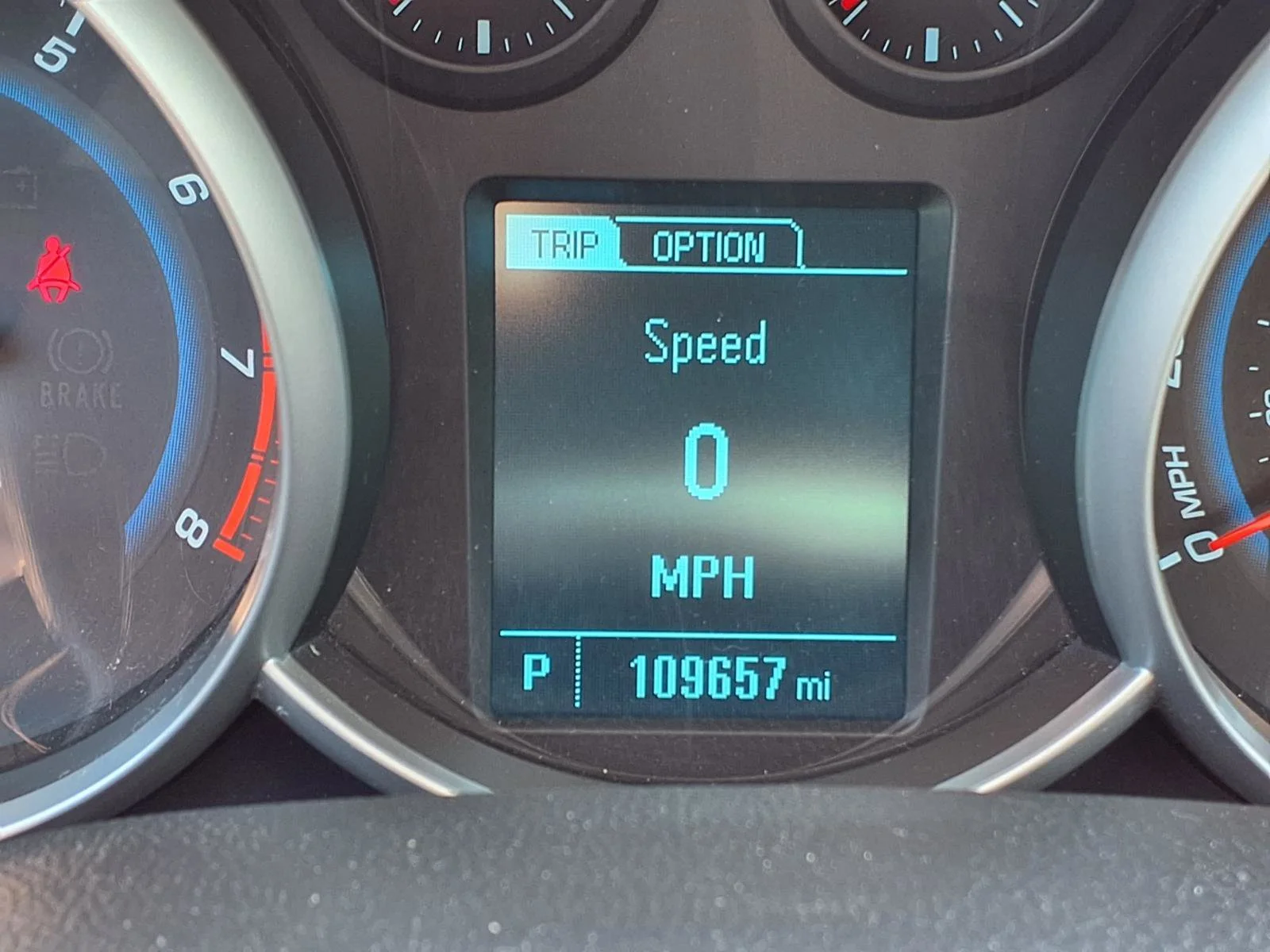 2013 Chevrolet Cruze 1FL - Photo 13
