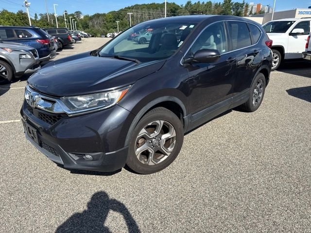 Used 2019 Modern Steel Metallic Honda EX image 7