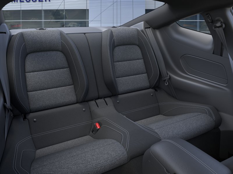 New 2026 Shadow Black Ford EcoBoost® Fastback image 11