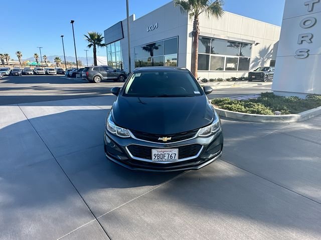 Used 2018 Graphite Metallic Chevrolet LT image 2