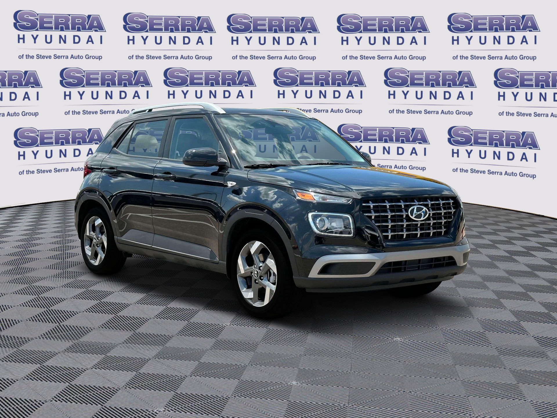 2025 Hyundai Venue SEL - Photo 28