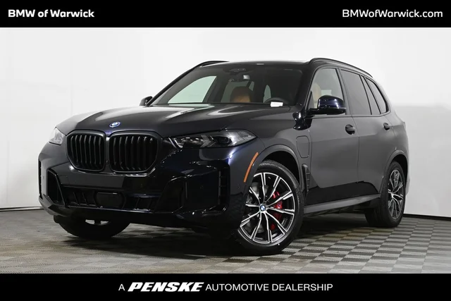 2026 BMW X5 xDrive50e