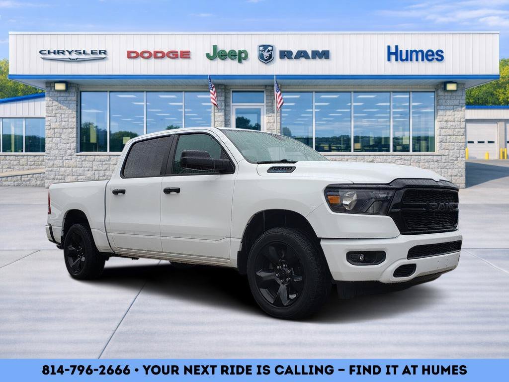 2023 RAM 1500 Pickup