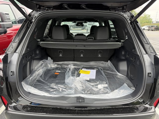 New 2026 CRYSTAL BLACK SILICA Subaru Limited image 56