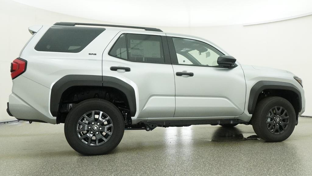 New 2026 Cutting Edge Toyota SR5 image 39