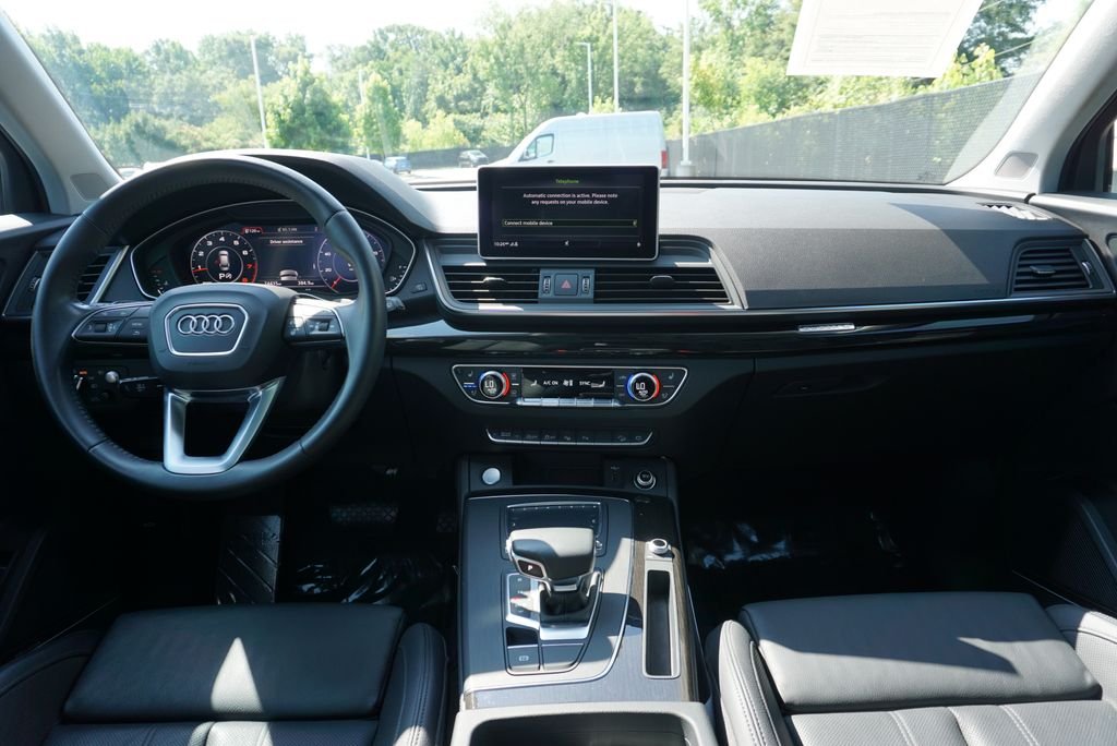 Used 2020 Gray Metallic Audi 45 Prestige image 17