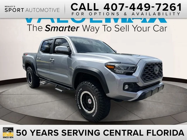 2021 Toyota Tacoma TRD Off-Road