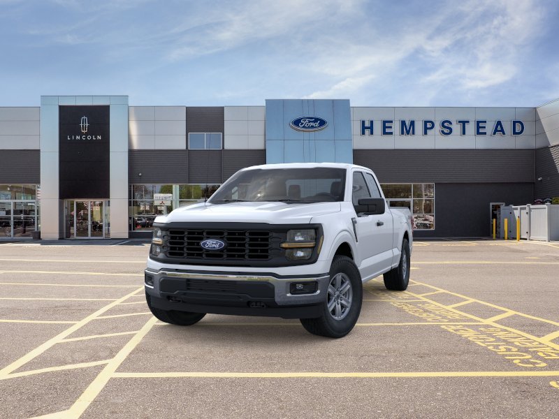 New 2026 Oxford White Ford XL image 2