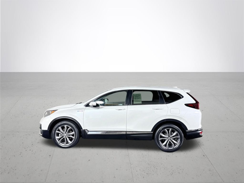 Used 2021 White Honda Touring image 9