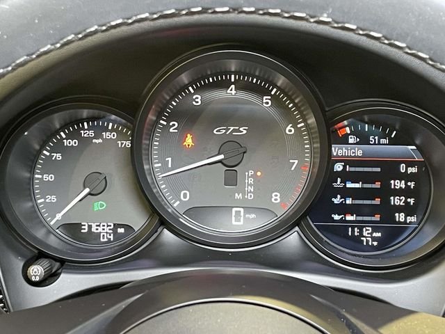 Used 2023 Red Porsche GTS image 43