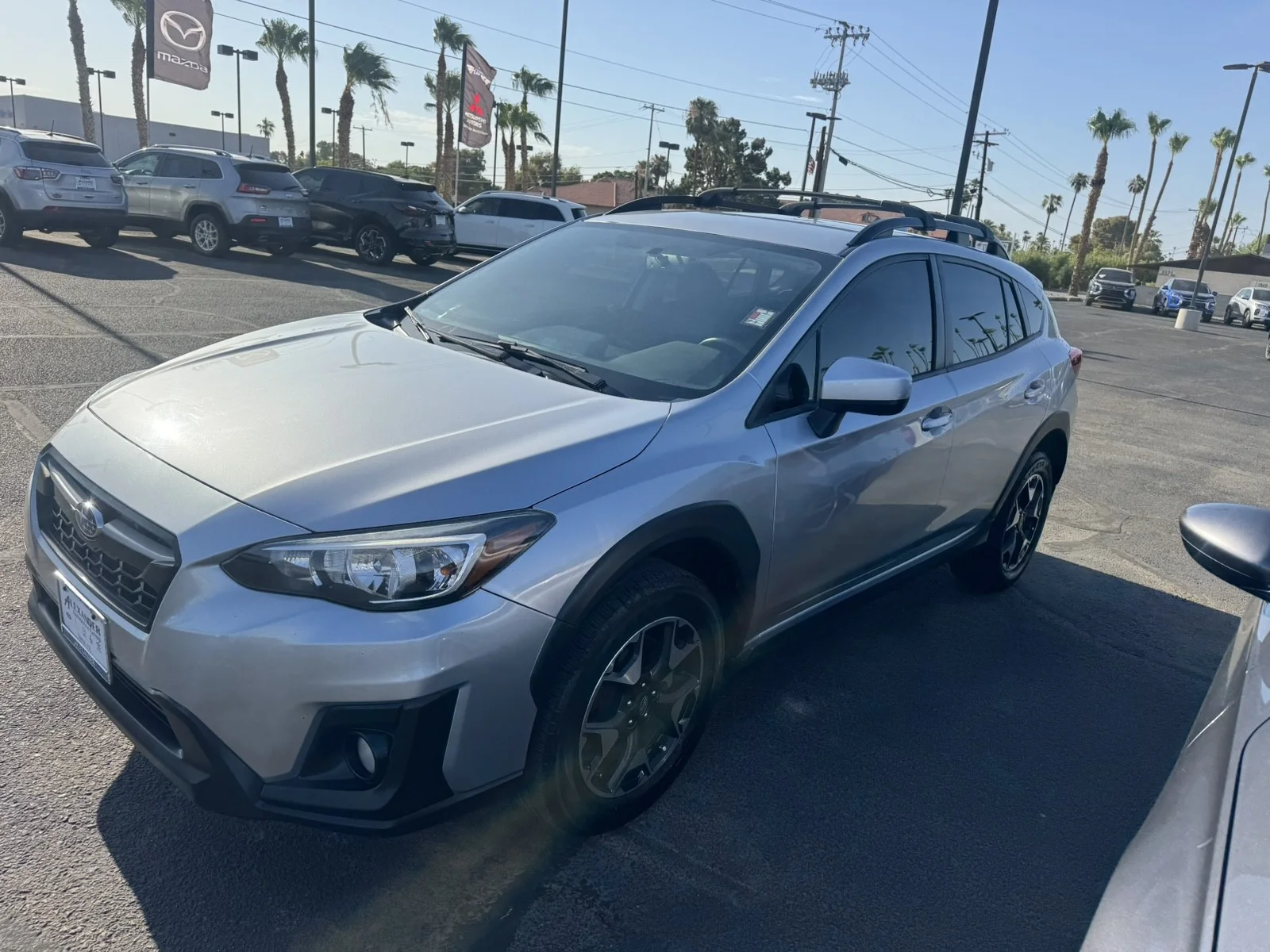 2019 Subaru Crosstrek