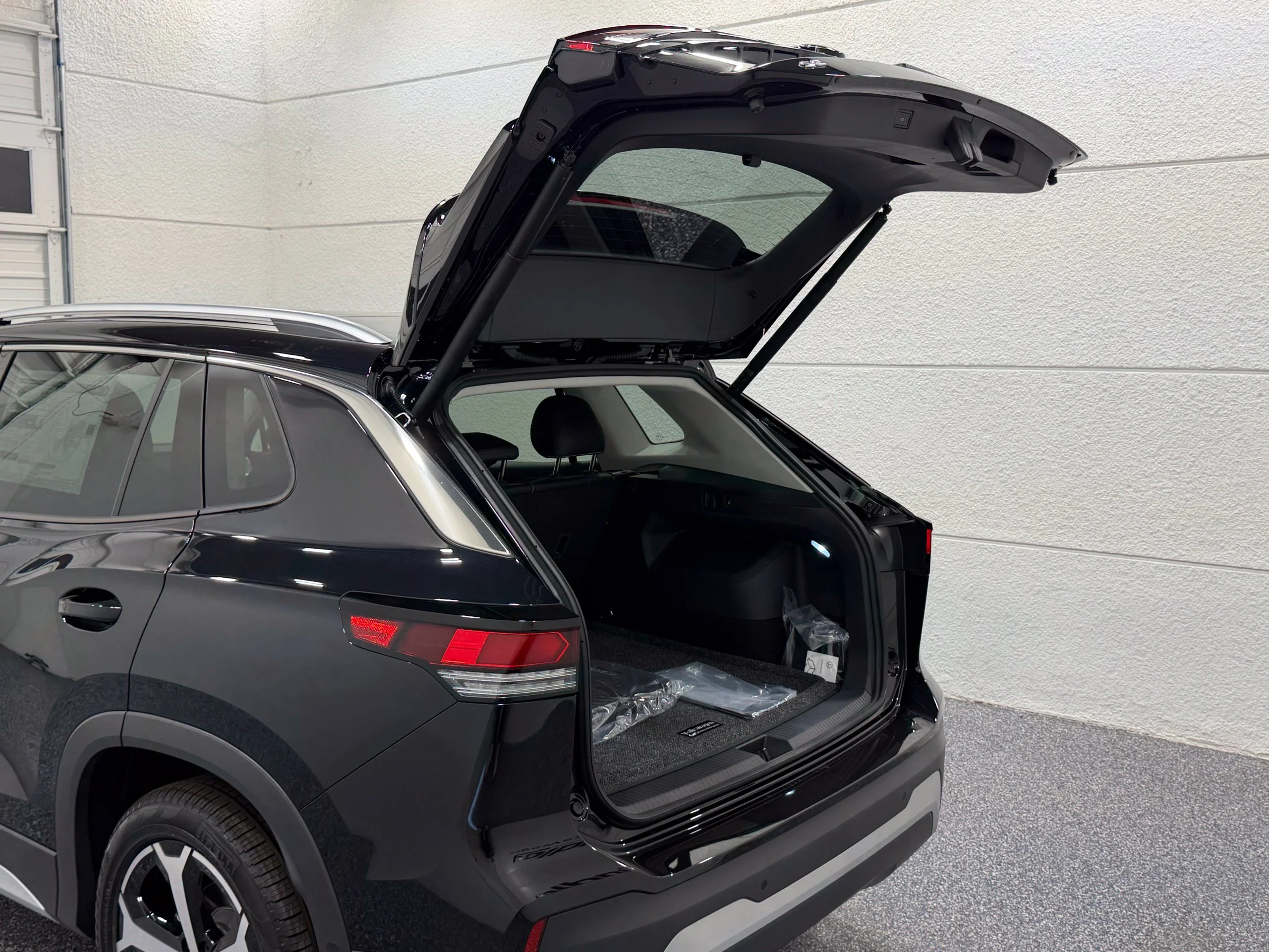 New 2026 Black Volkswagen SE image 25