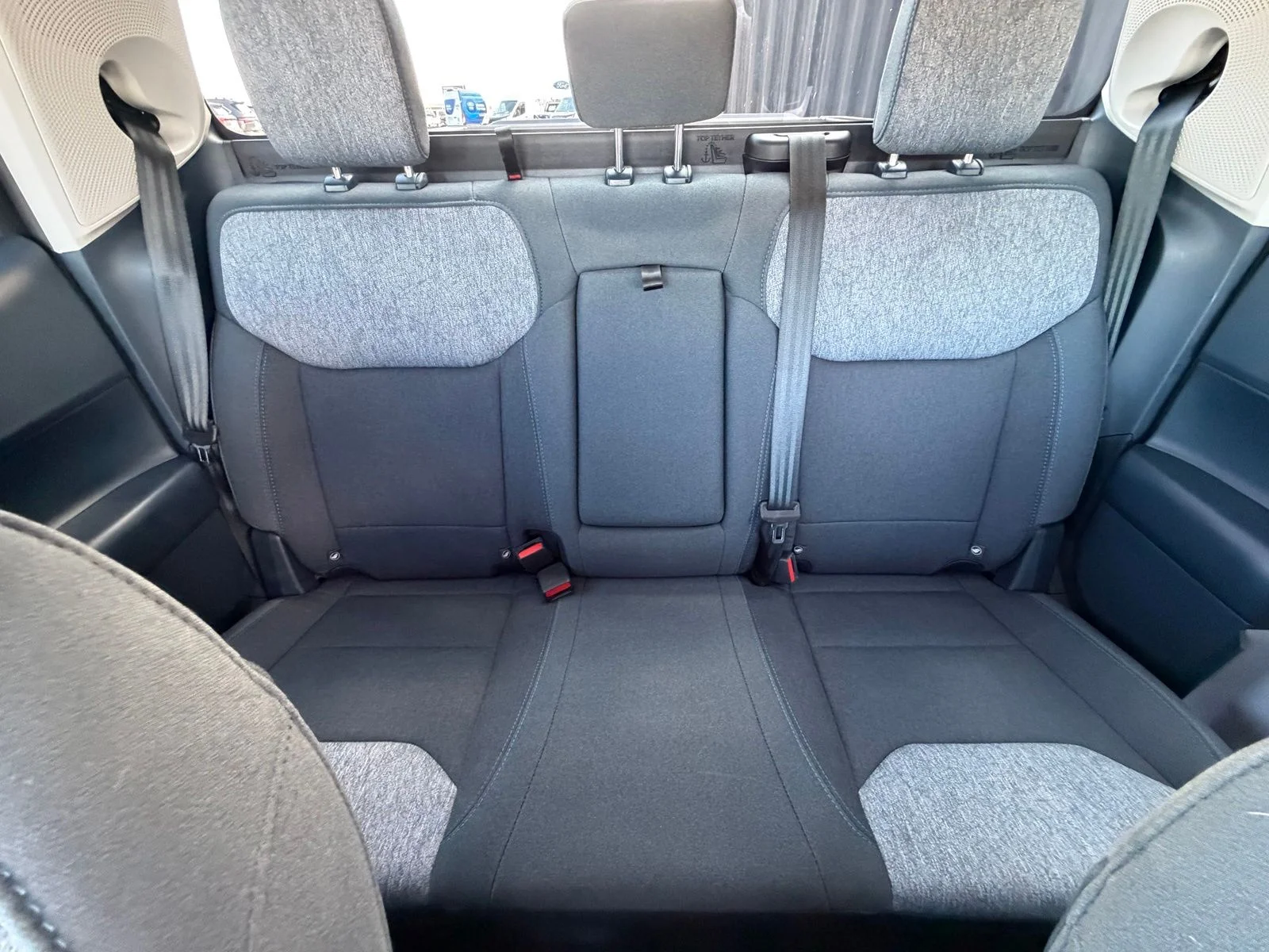 Used 2025 Gray Ford XLT image 25