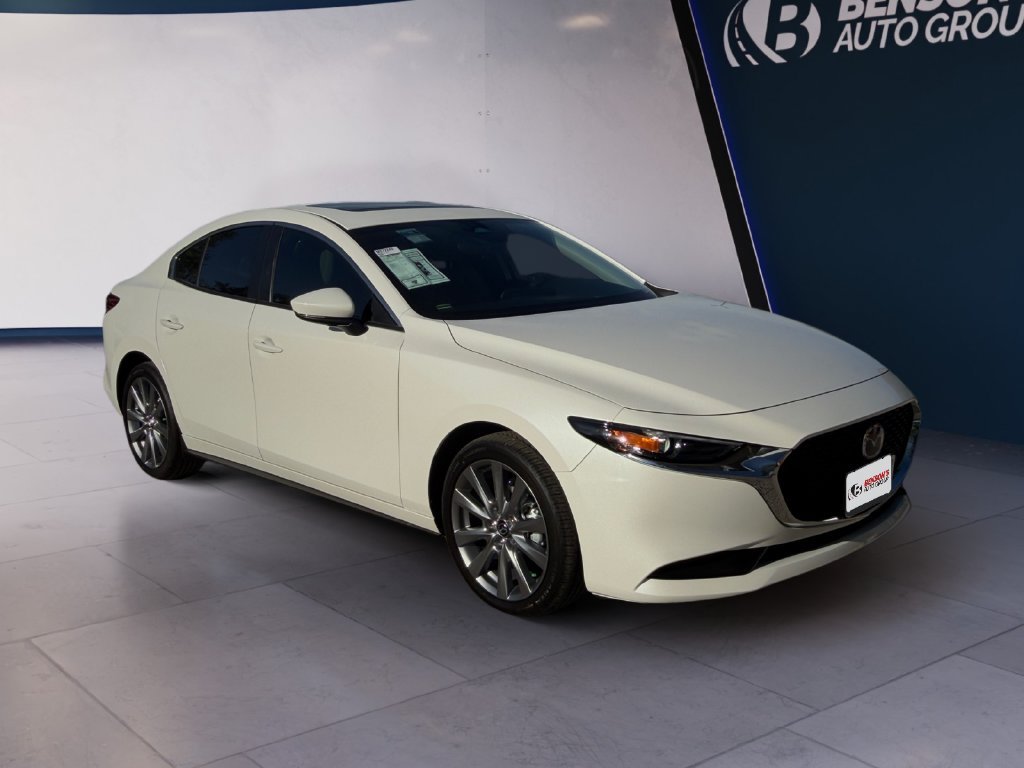2026 Mazda Mazda3 Preferred - Photo 7