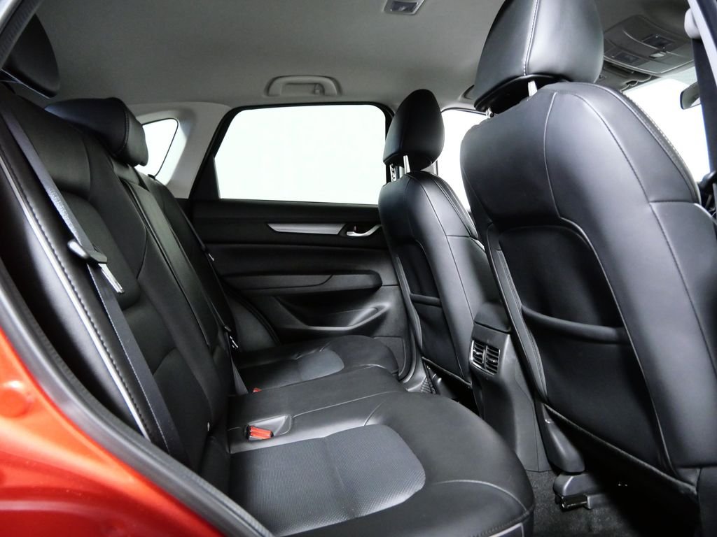 Used 2024 Red Mazda 2.5 S Select Package image 13