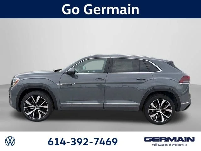 2026 Volkswagen Atlas Cross Sport SEL Premium R-LINE - Photo 11