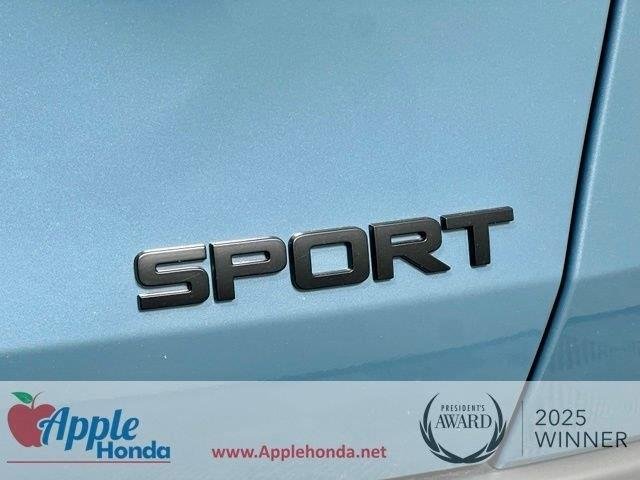 New 2027 Nordic Forest Pearl Honda Sport AWD image 8