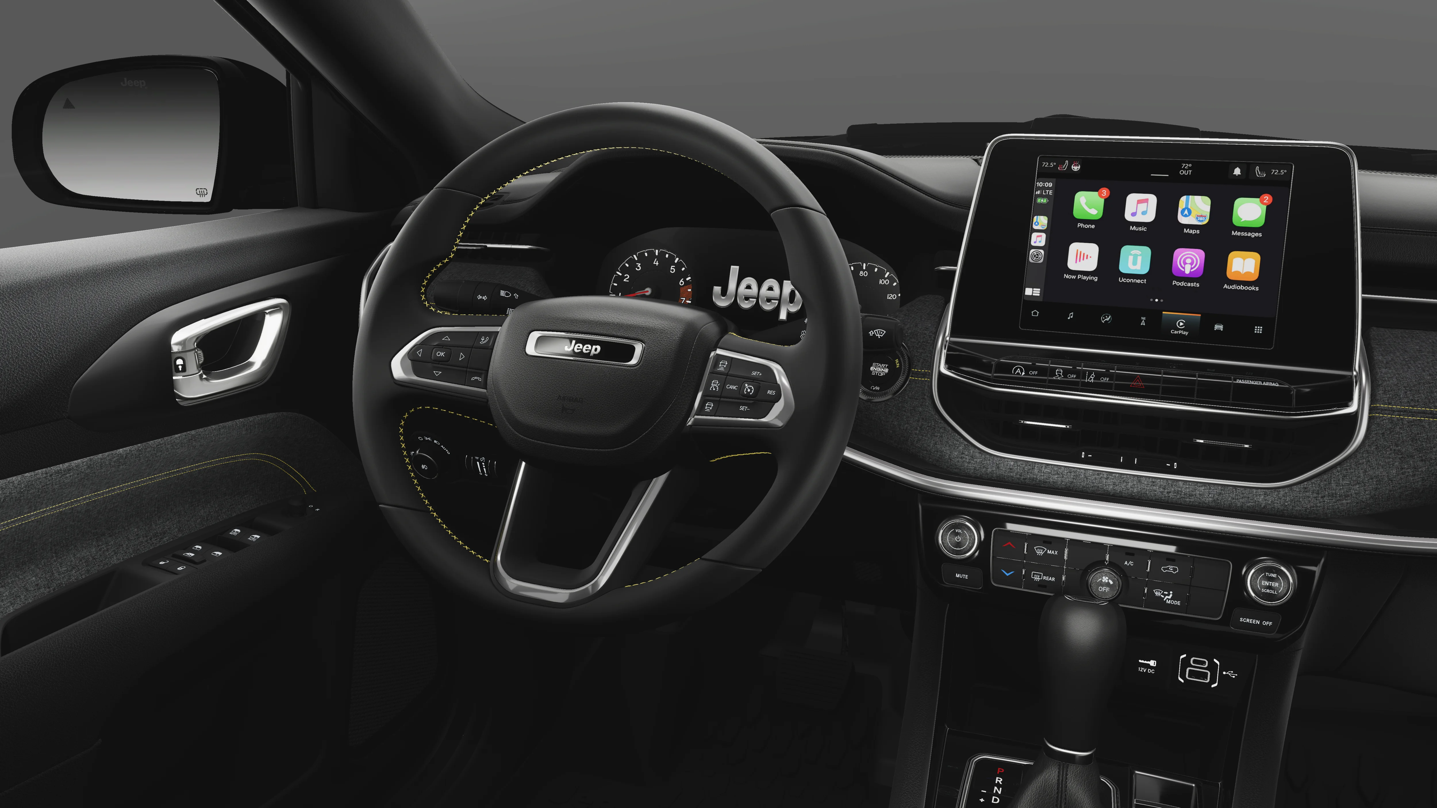 2026 Jeep Compass — photo 21