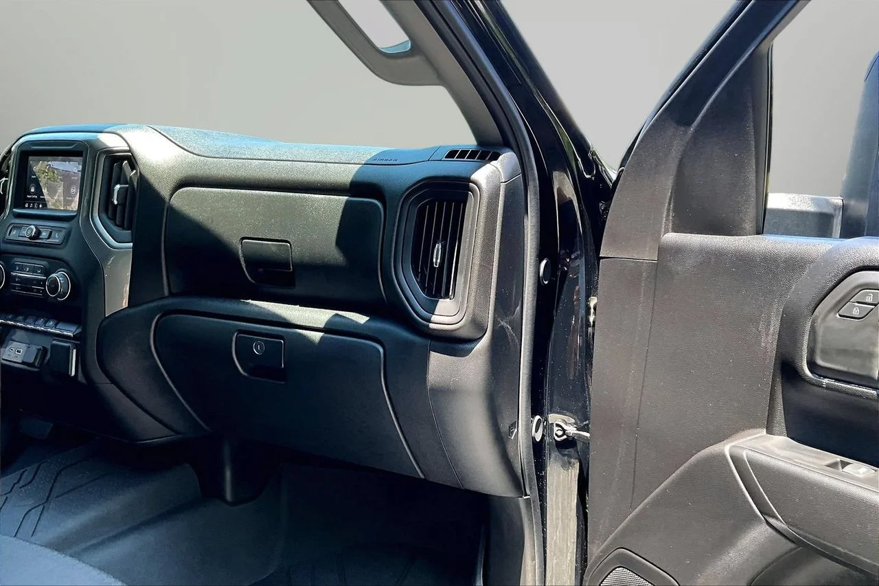 Certified Used 2024 Black Chevrolet Custom image 18
