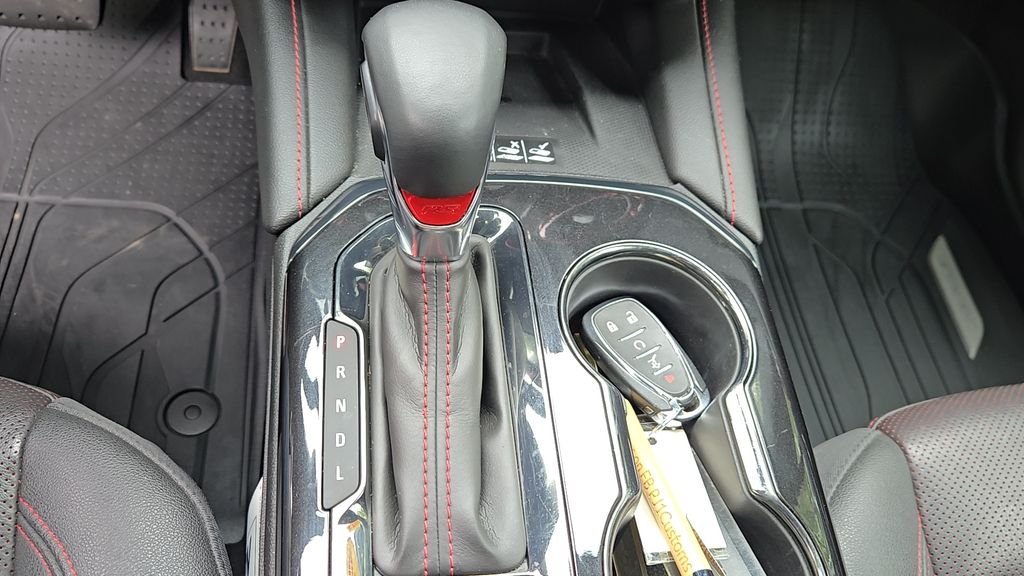 Used 2023 Black Chevrolet RS image 18
