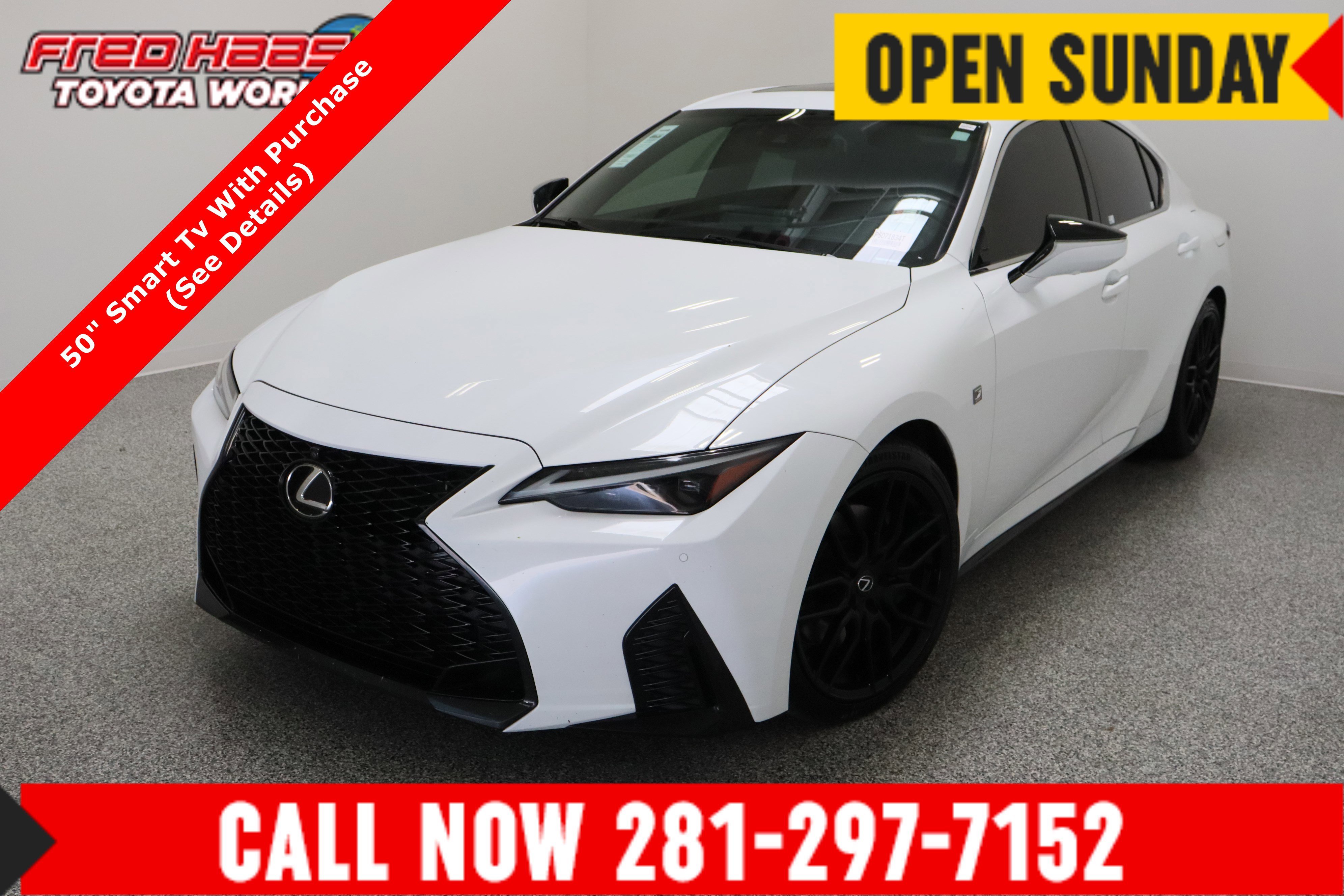 2023 Lexus IS 350 350 F SPORT RWD's photo