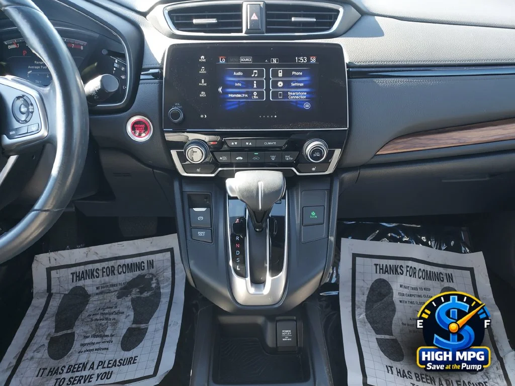 Certified Used 2019 Gray Honda EX-L image 14