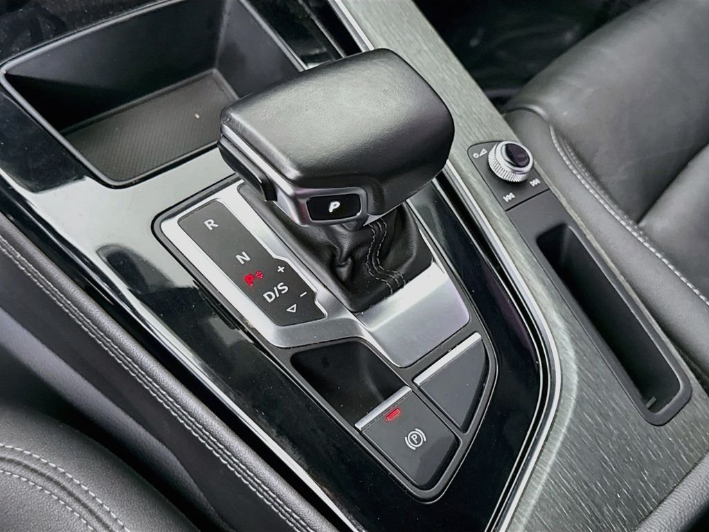 Used 2022 Gray Audi 40 Premium Plus image 17