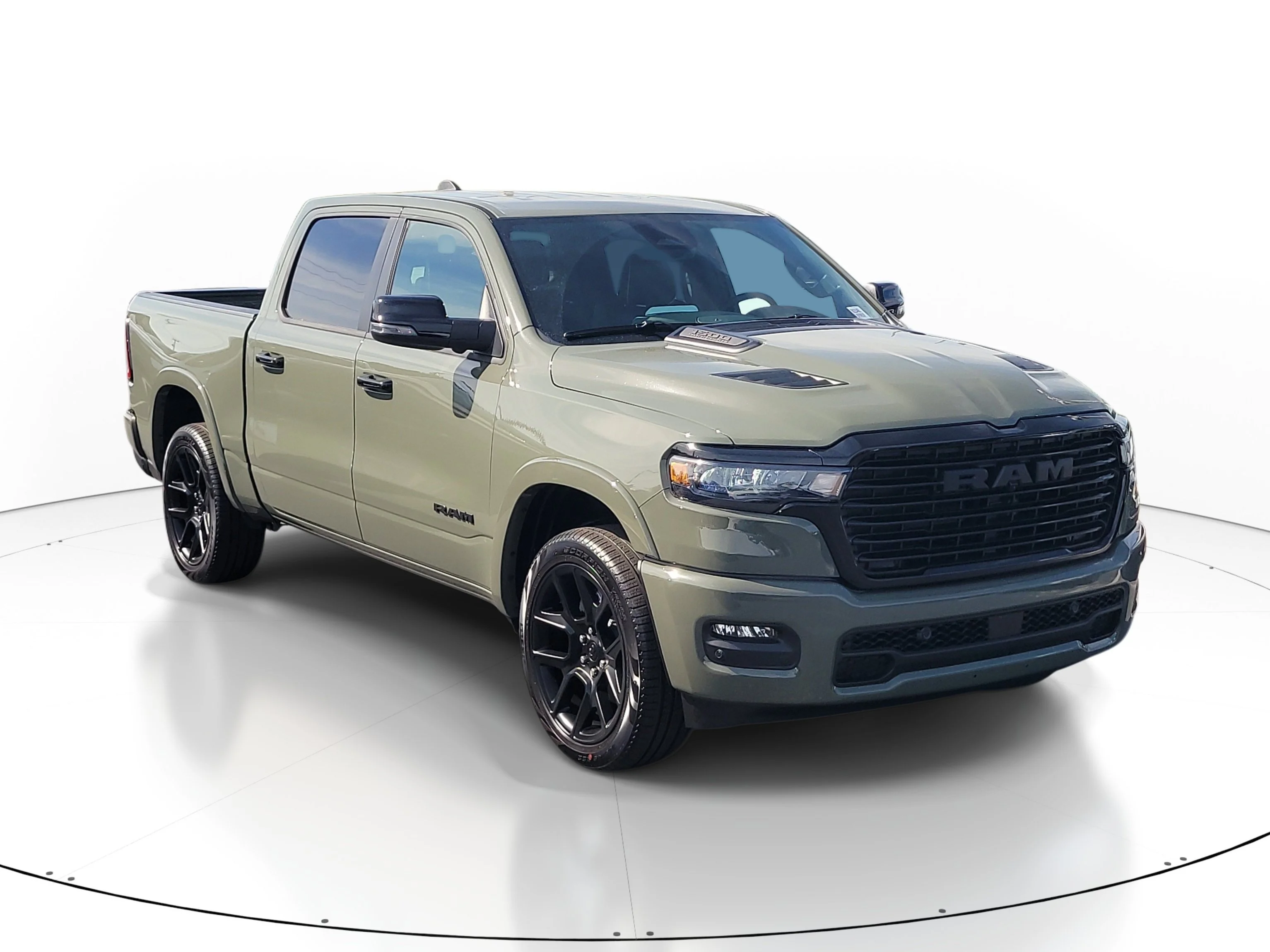 New 2026 Canyon Lake Ram Laramie image 1