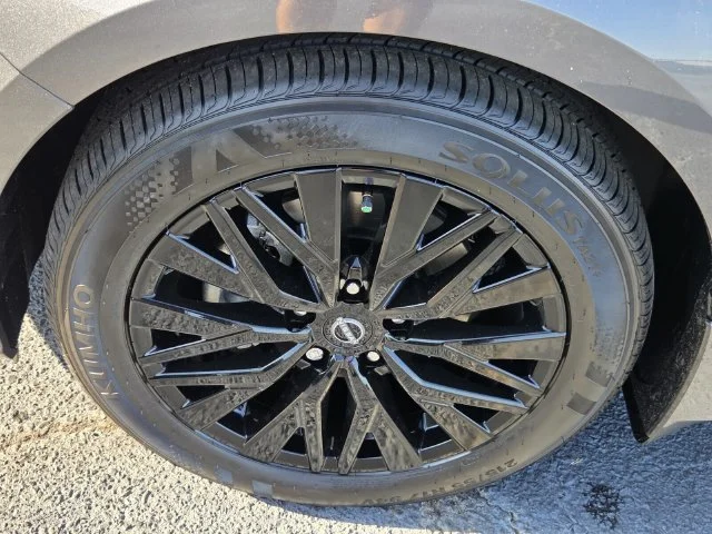 New 2026 Gun Metallic Nissan SV Special Edition image 14