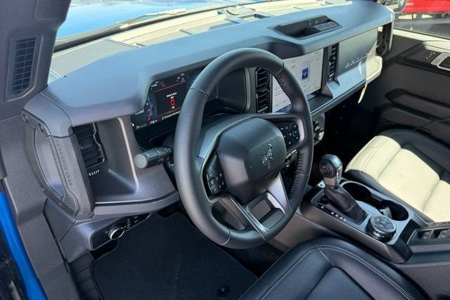 New 2026 Velocity Blue Metallic Ford Big Bend® image 11