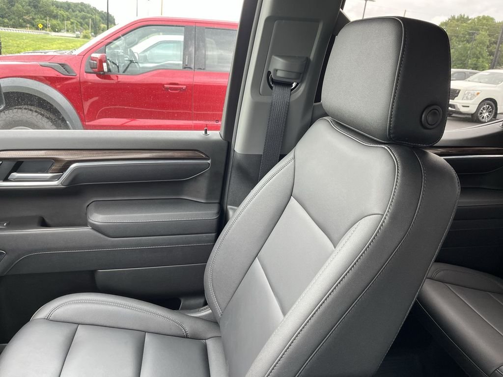 Used 2025 Gray Chevrolet LT Trail Boss image 24