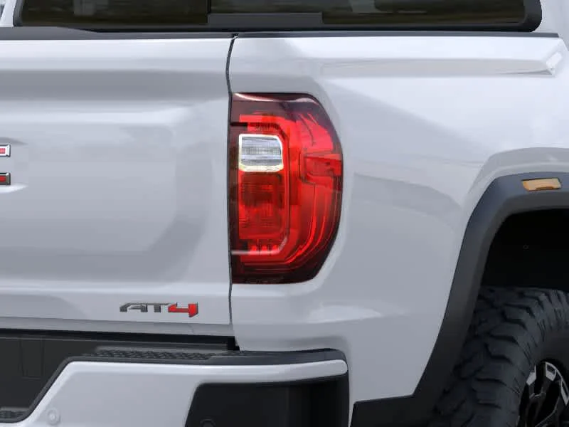 New 2026 Summit White GMC AT4 image 11