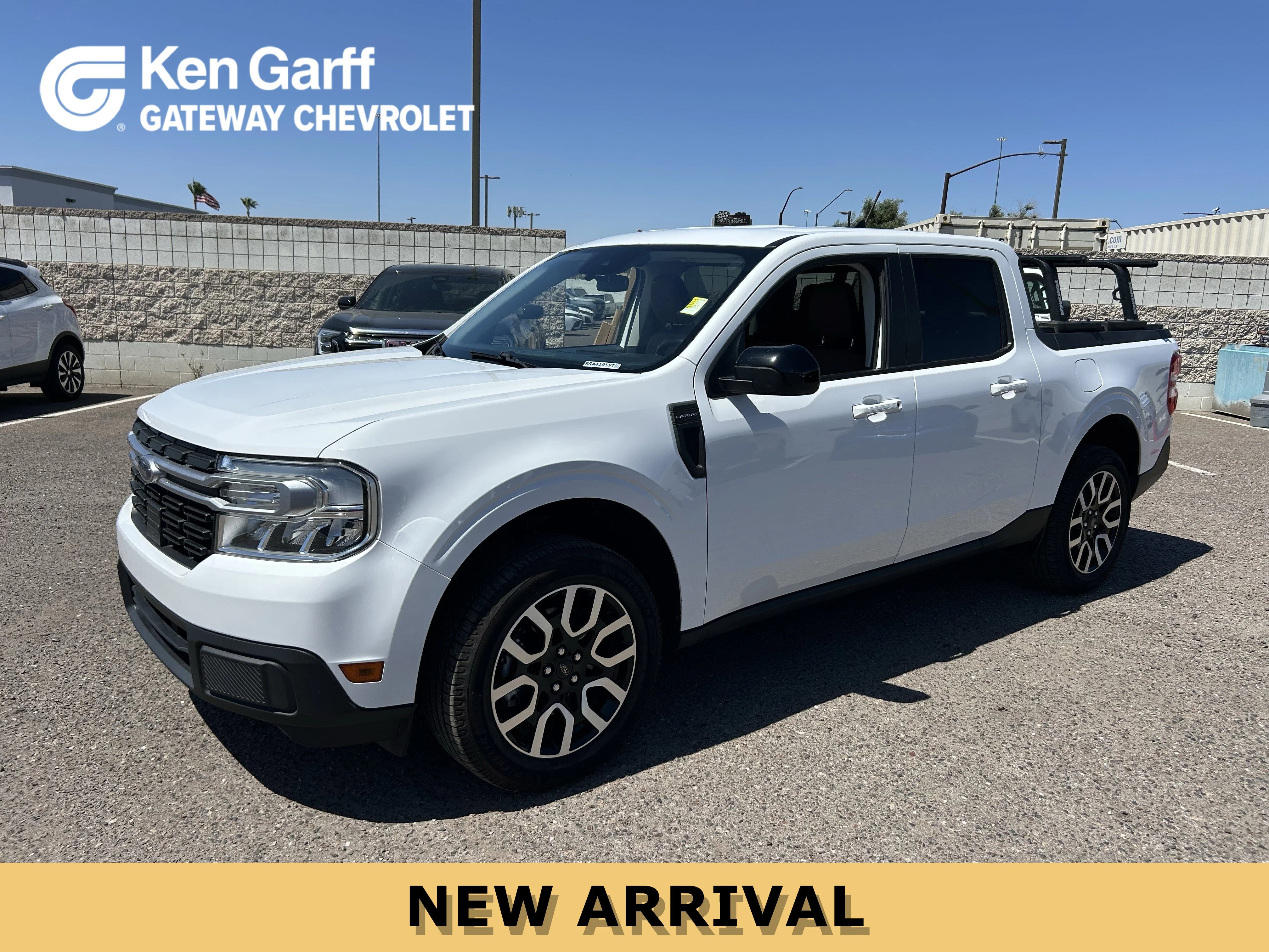2024 Ford Maverick Lariat FWD's photo