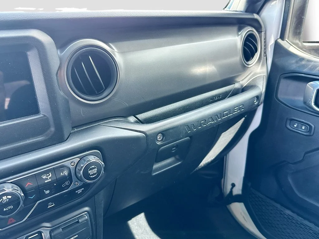 Used 2023 White Jeep Willys 4xe image 18