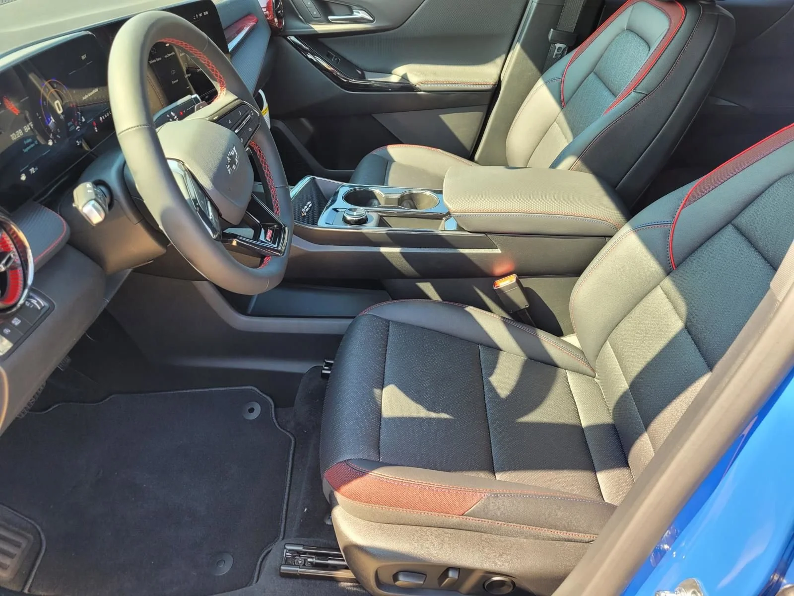 2026 Chevrolet Equinox RS - Photo 16