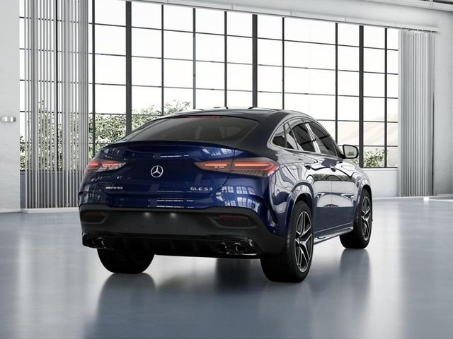 Certified Used 2026 Blue Mercedes-Benz GLE 53 AMG® image 25