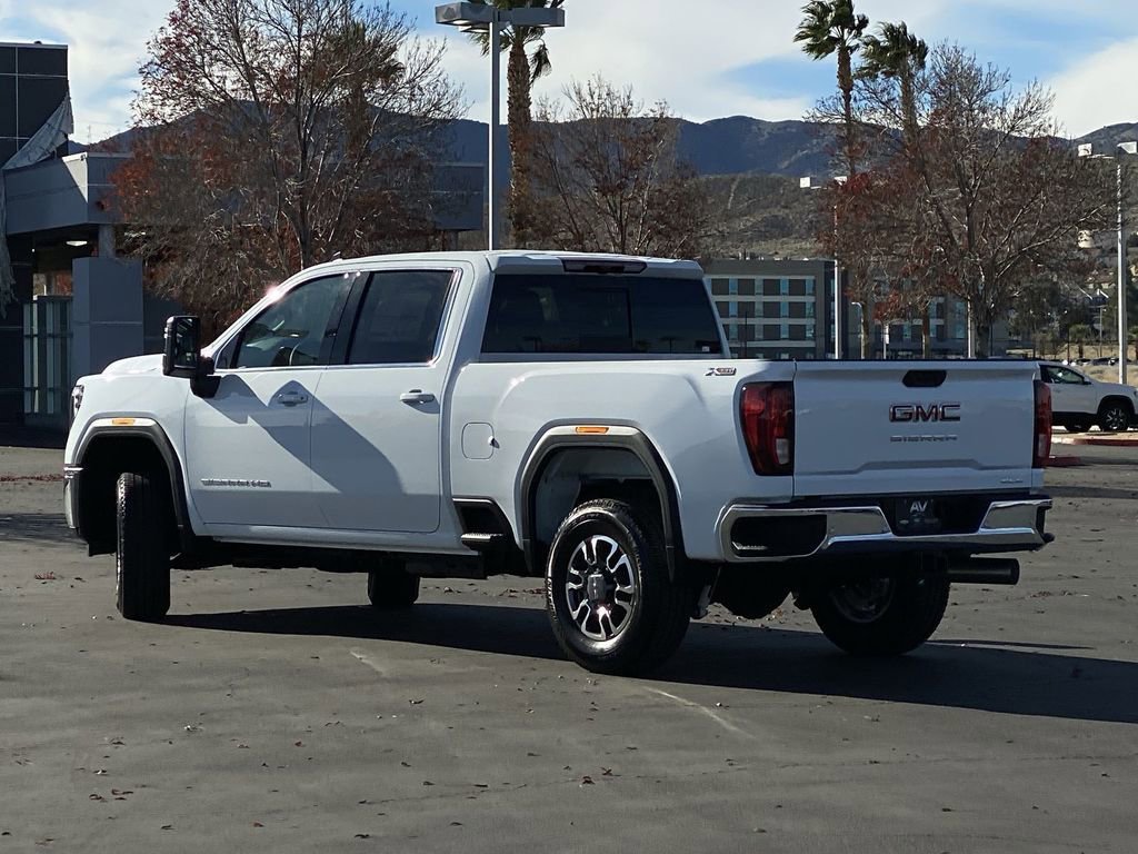2026 GMC Sierra 2500HD SLE - Photo 15