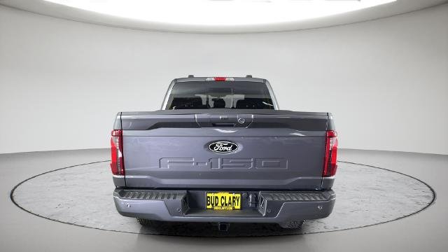 New 2026 Carbonized Gray Metallic Ford XLT image 42