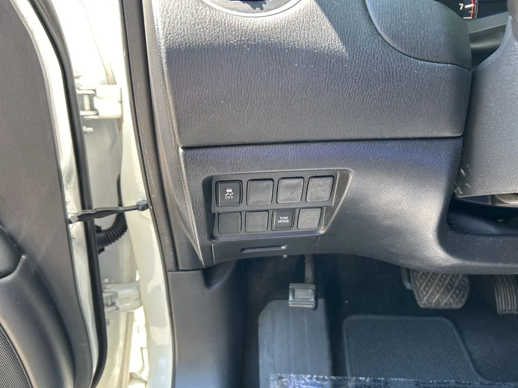 Used 2017 White Nissan SV image 24
