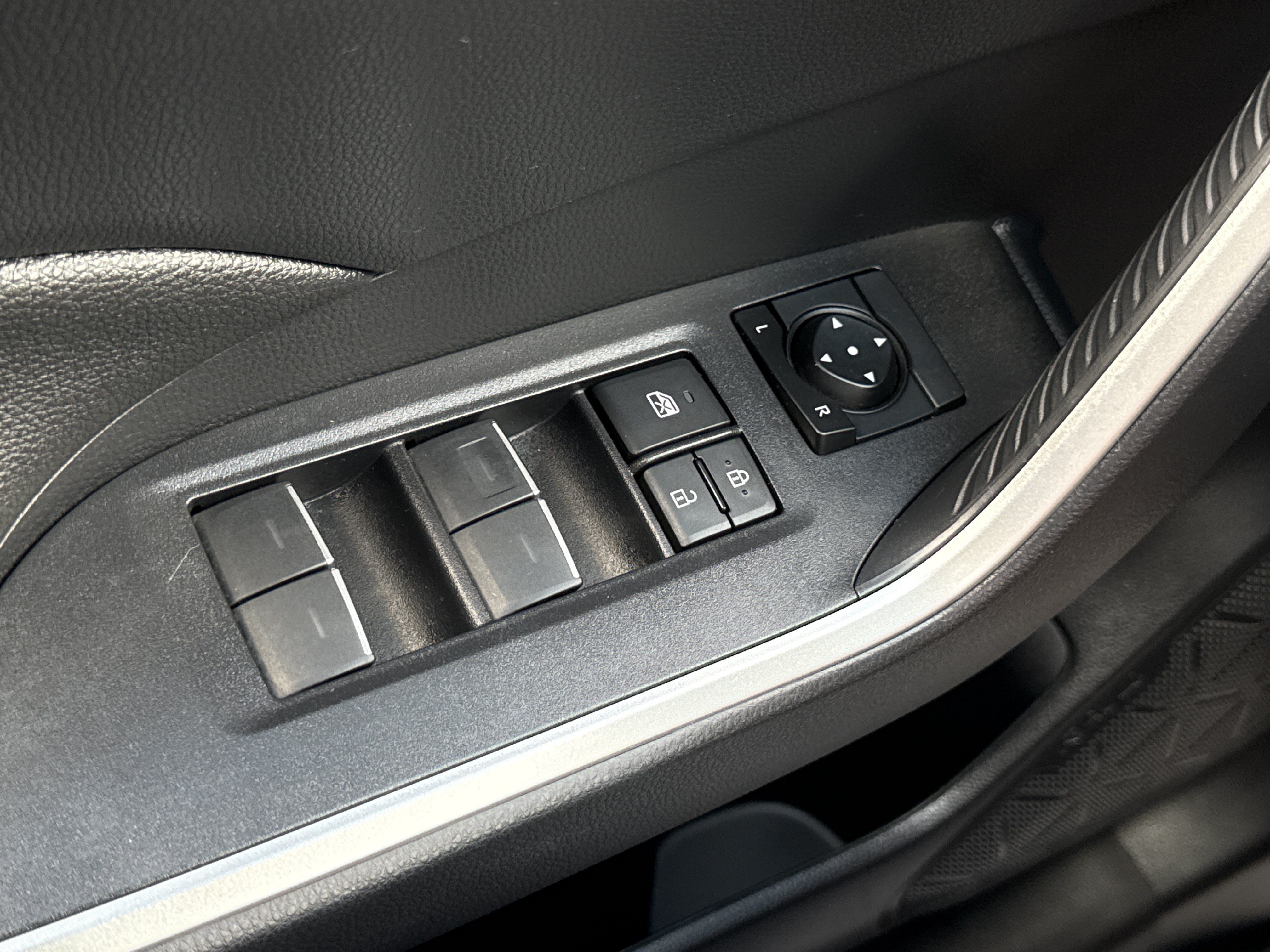 Used 2024 Magnetic Gray Metallic Toyota Hybrid SE image 16
