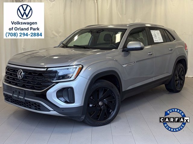 2024 Volkswagen Atlas Cross Sport 2.0T SE w/Technology