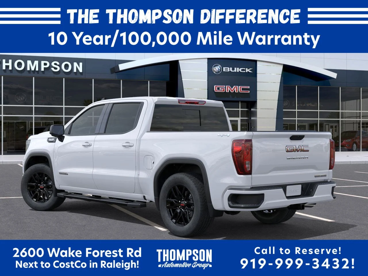2026 GMC Sierra 1500 Elevation - Photo 6