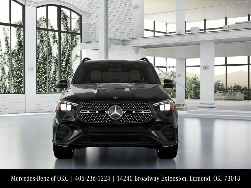 New 2026 Black Mercedes-Benz GLE 450 image 7