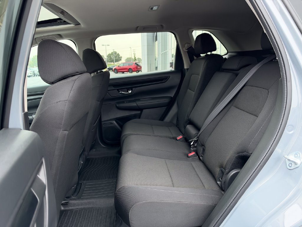 Used 2025 Gray Honda EX image 19