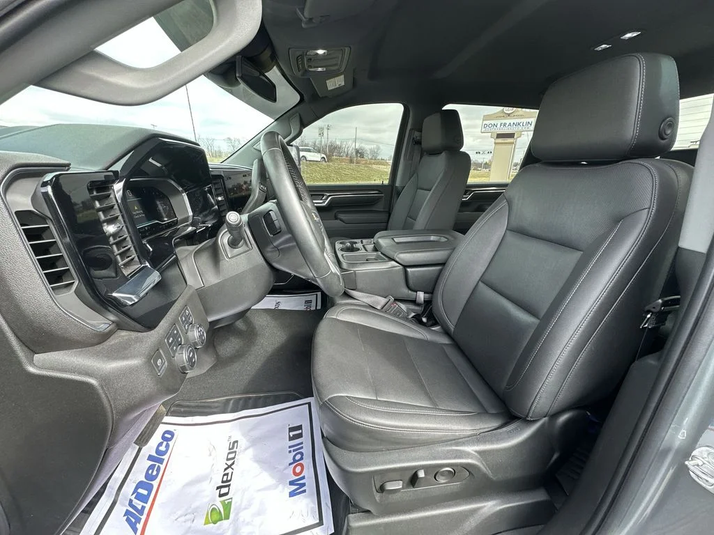 Used 2024 Gray Chevrolet LTZ image 11