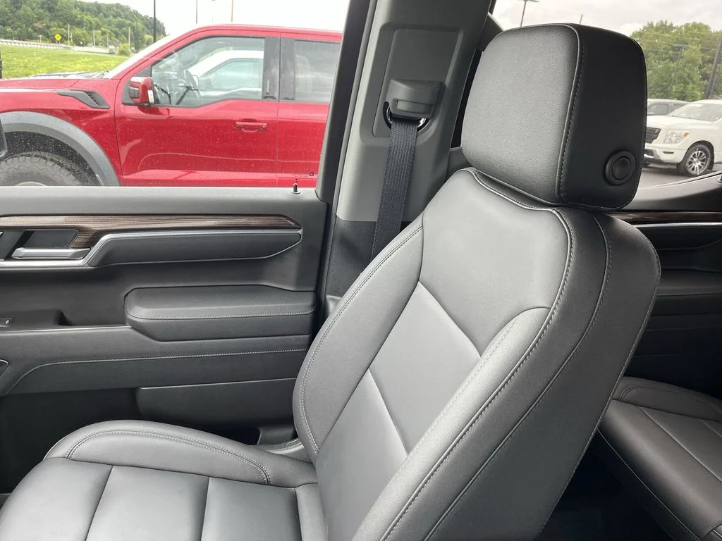 Used 2025 Gray Chevrolet LT Trail Boss image 24
