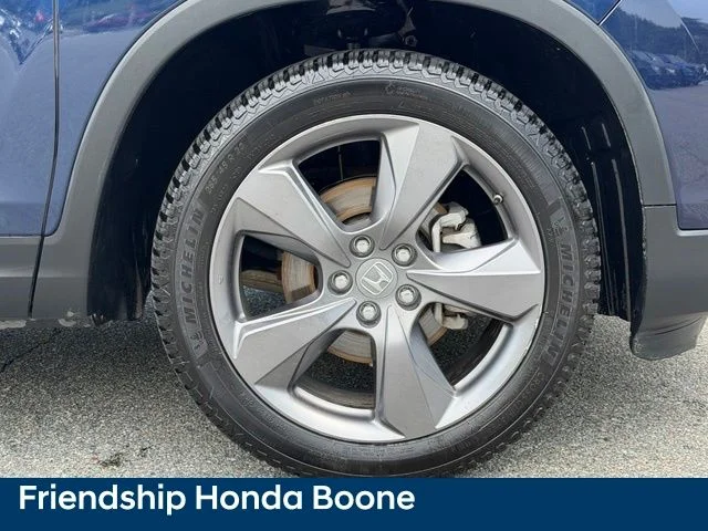 Used 2021 Blue Honda Touring image 10