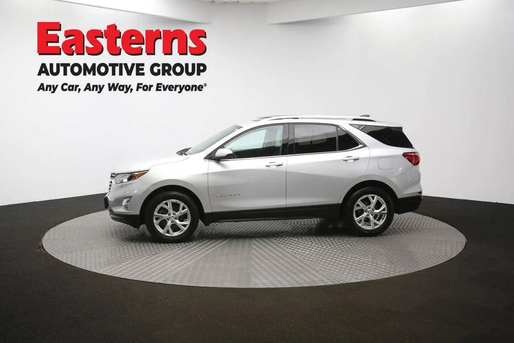 Used 2020 Silver Chevrolet LT image 59